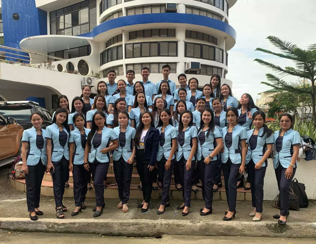 mark_montines's tweet photo. Your future Teachers are ready to conquer the world of teaching✨💯
#Padayon 
#internship 
#teacherstudent https://t.co/yO9nCOq8uX