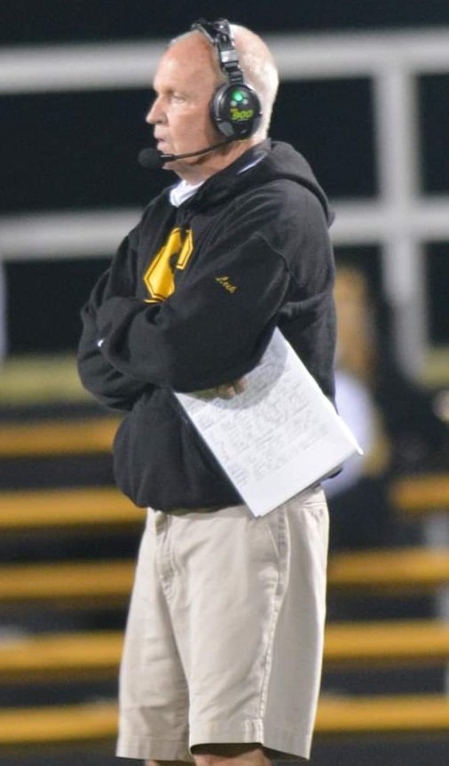 Happy birthday Dad. Thank you for all of your love and support. <a href="/SRHS_FB/">Southern Regional Football</a> <a href="/RamCampFootball/">Ram Camp</a> 
#TheChief #74 
#RamPride🐏🏈🎂🖤💛🇺🇲
