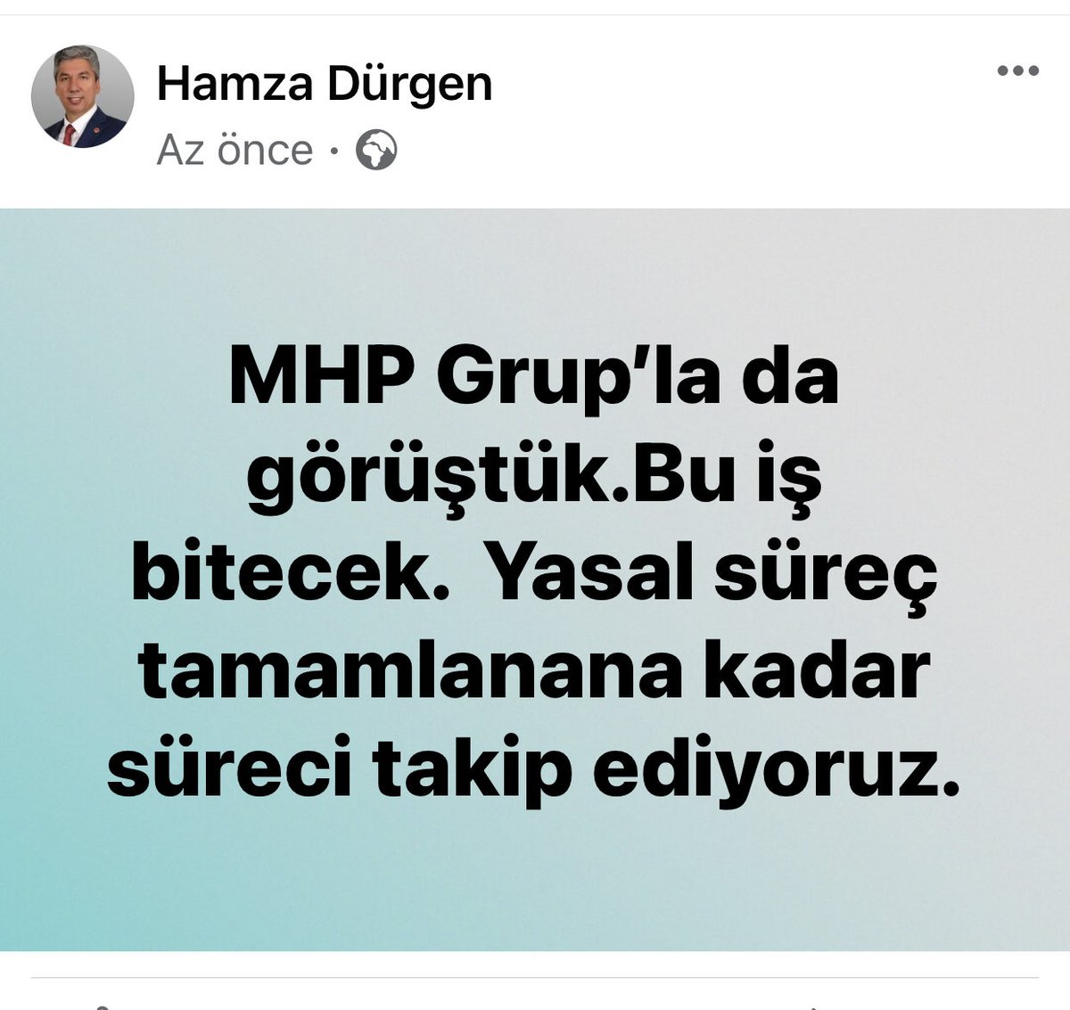 Hamza DÜRGEN tweet media