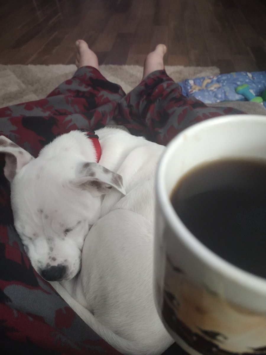 My type of morning