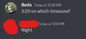 So how is your day going?