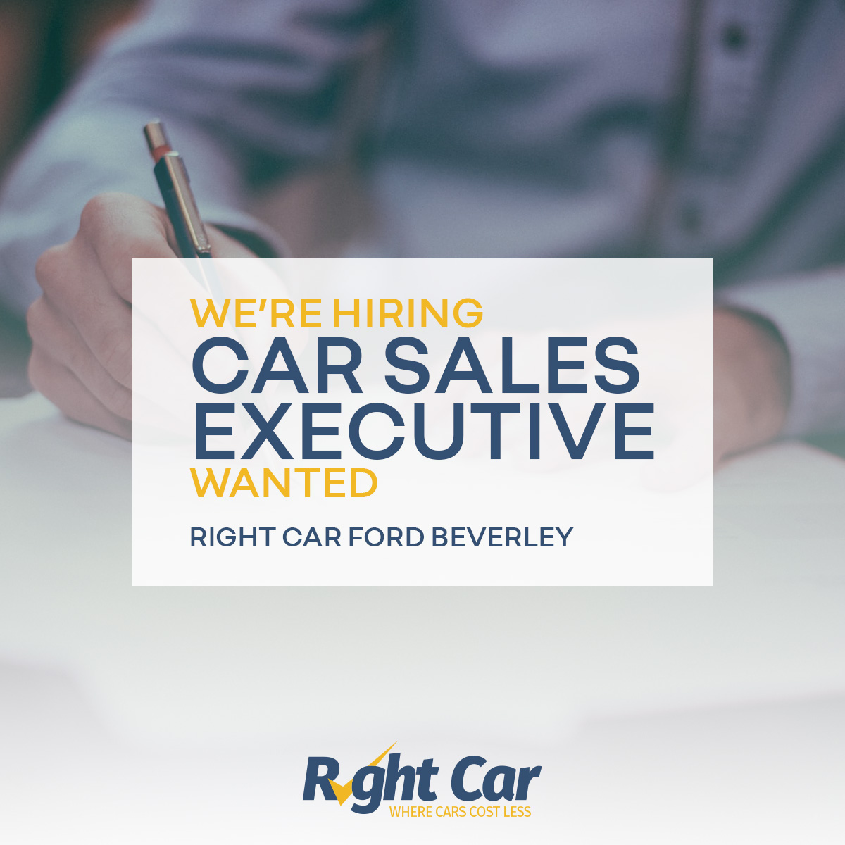 We have an exciting opportunity for two people to become important team members within our Sales Department at the highly rated Right Car Ford Beverley dealership in East Yorkshire.

Click here to submit your application today 👉 utm.guru/ufo20