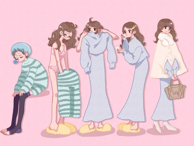 𝙶𝚎𝚝 𝚁𝚎𝚊𝚍𝚢 𝚆𝚒𝚝𝚑 𝙼𝚎 