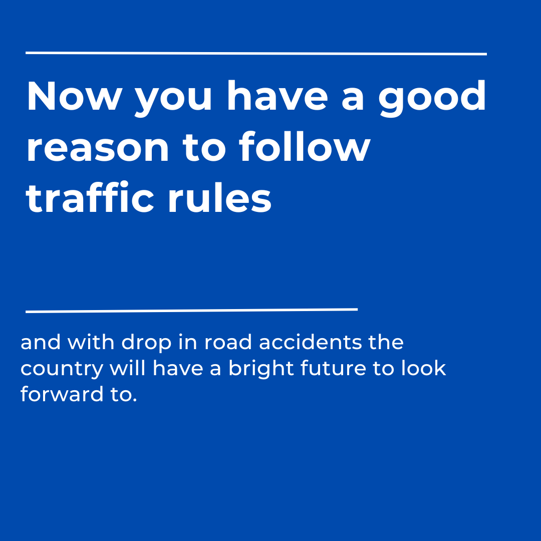 TrafficRewards's tweet photo. Introducing an app which rewards you for your good driving behavior. 
We are hoping that this mechanism of POSITIVE REINFORCEMENT will help us to bring desired behavior change. And with a drop in the number of road accidents, the country will have a bright future to look forward. https://t.co/j05HPz1FtZ