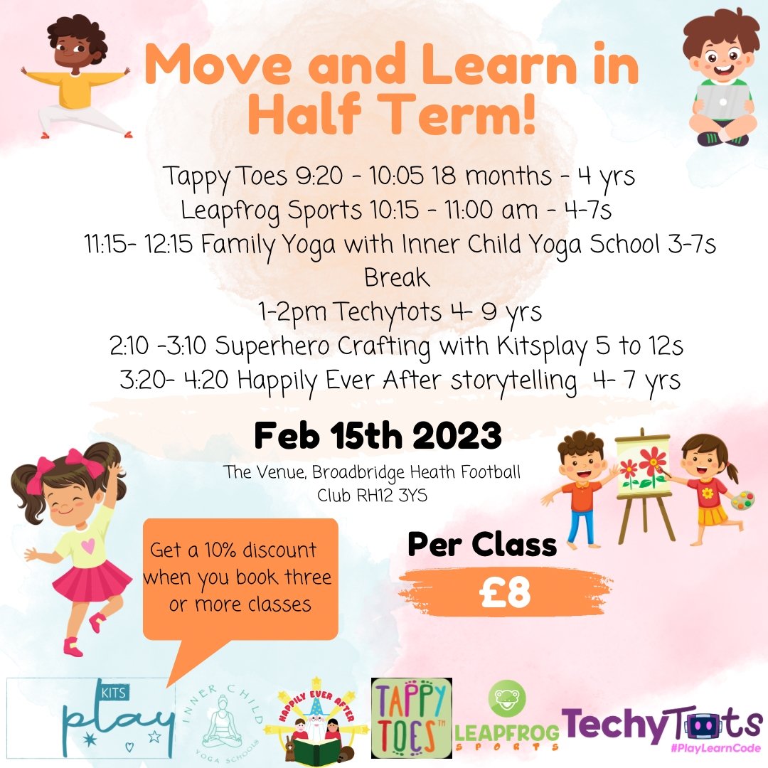 TechyTotsHorsham tweet media