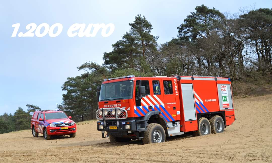 Inmiddels is de opbrengst van onze brandweer kalender editie 2023 netjes bij Kika terecht gekomen en dankzij jullie is dit mogelijk gemaakt , onze hartelijk dank hiervoor! Wij zetten ons in ieder geval ook dit jaar weer in voor een prachtige editie 2024