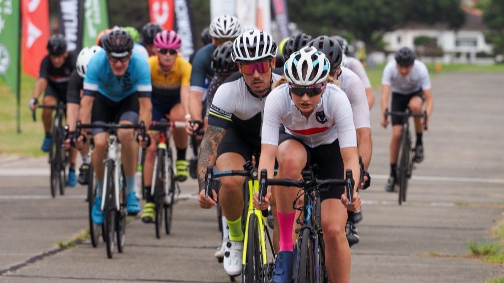 RANDWICK CYCLING tweet media