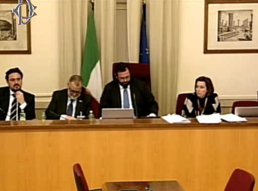 Montecitorio's tweet photo. In Commissione #Agricoltura audizione di rappresentanti della Confederazione #agromeccanici e agricoltori italiani - #CaiAgromec sulle problematiche del settore. Diretta: https://t.co/ZUvqwG6GsX #OpenCamera https://t.co/fUxm51nyUh