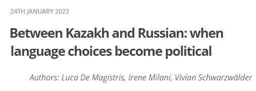 Elena_Holmgren's tweet photo. Last semester colleagues and I got to teach a wonderful group of students a course on political behavior. The final assignment was to write a blog post reflecting on one of the course topics. Today we published the best post on our #ElMaRB blog https://t.co/mQmlRqvK3w https://t.co/nziZqIKDKq