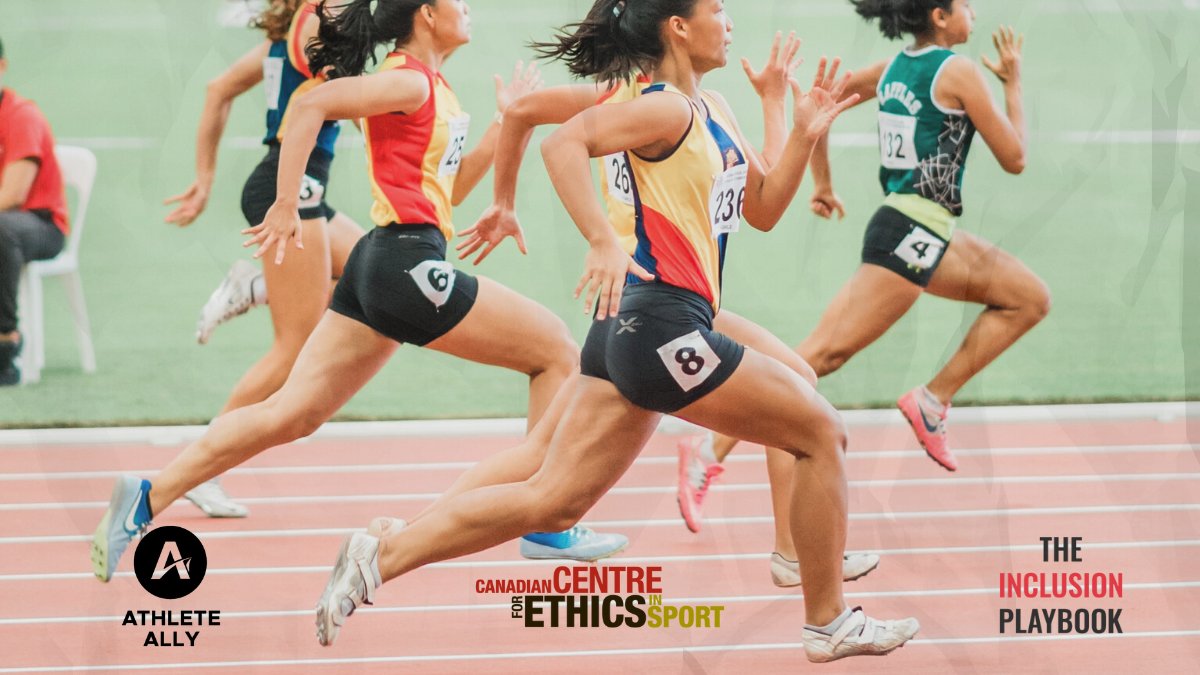 CCES (@ethicsinsport) on Twitter photo The CCES is proud to partner with <a href="/AthleteAlly/">Athlete Ally</a> and <a href="/inclusionplaybk/">The Inclusion Playbook</a> to highlight key findings from @eallianceSport's Transgender Women Athletes and Elite Sport: A Scientific Review, which was published in November 2022.
See the report and recommendations: bit.ly/3Jbz4uq The CCES is proud to partner with <a href="/AthleteAlly/">Athlete Ally</a> and <a href="/inclusionplaybk/">The Inclusion Playbook</a> to highlight key findings from @eallianceSport's Transgender Women Athletes and Elite Sport: A Scientific Review, which was published in November 2022.
See the report and recommendations: bit.ly/3Jbz4uq