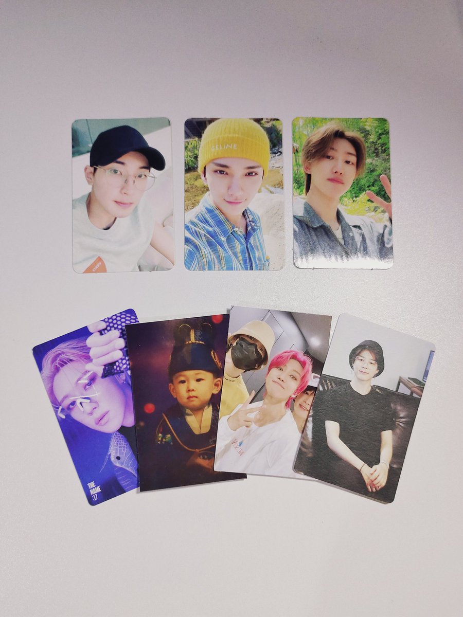 nikkidult's tweet photo. 💌: @chysungs

yes finally may natuloy din tayong set hahahaha 🥹 thank you so much, chy!! napasaya mo ako today, legit HAHAHA. appreciate the armycarat freebies 🥹 i hope this won't be the last 🫶🏻 

#chyfeedbacks https://t.co/29dVYWUocI