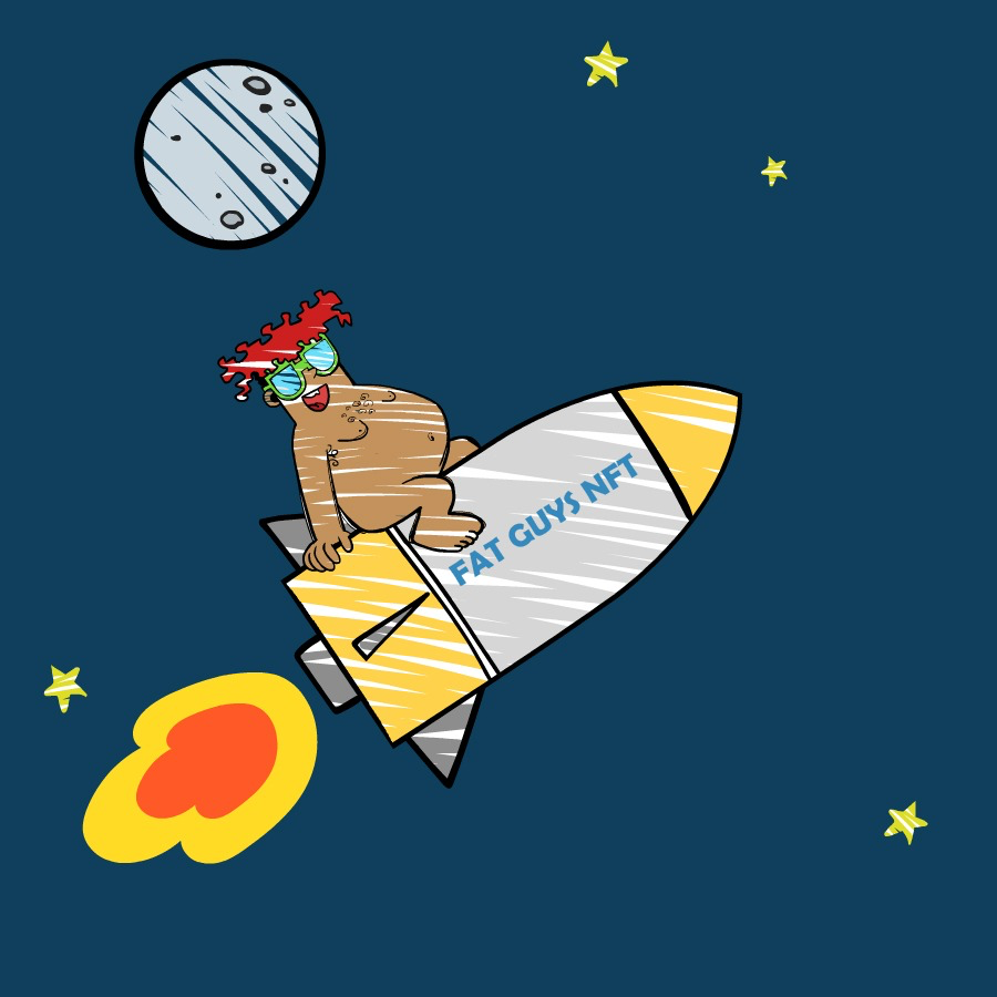 Wahgmi's tweet photo. Fat Guys Minting Soon 🏆

Don’t miss out on the next A1 #NFT

Hurry up to guarantee your whitelist spot (only 500)🔥

1️⃣Like + RT 🌘
2️⃣Follow @FatGuysNFT_
3️⃣Tag 3 friends 
4️⃣Join https://t.co/MVgj46cBKa

#NFTs #Minting #ETH #NFTCommunity https://t.co/RJcWdom8vX