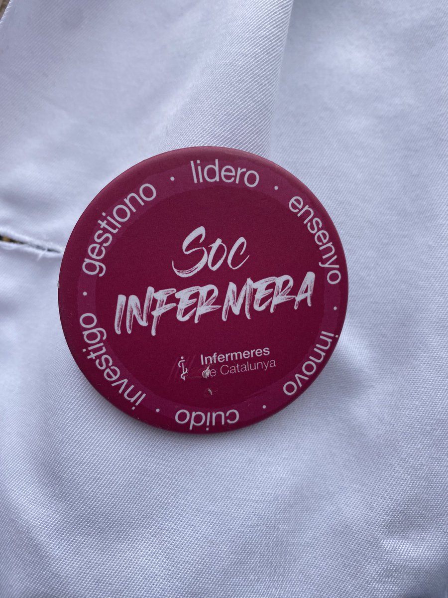 Les infermeres diem PROU a l'explotació, la precarietat laboral, les ratios excessives, el no reconeixement de les especialitats, el sostre de vidre i no som metges, SOM #infermeres #infermeresenVAGA <a href="/CatInfermeres/">Infermeres de Catalunya</a> <a href="/CAPSBEsq/">CAPSBE</a> <a href="/tv3cat/">TV3 és ara @Som3Cat</a> <a href="/parlamentcat/">Parlament de Catalunya</a> <a href="/salutcat/">Salut</a>