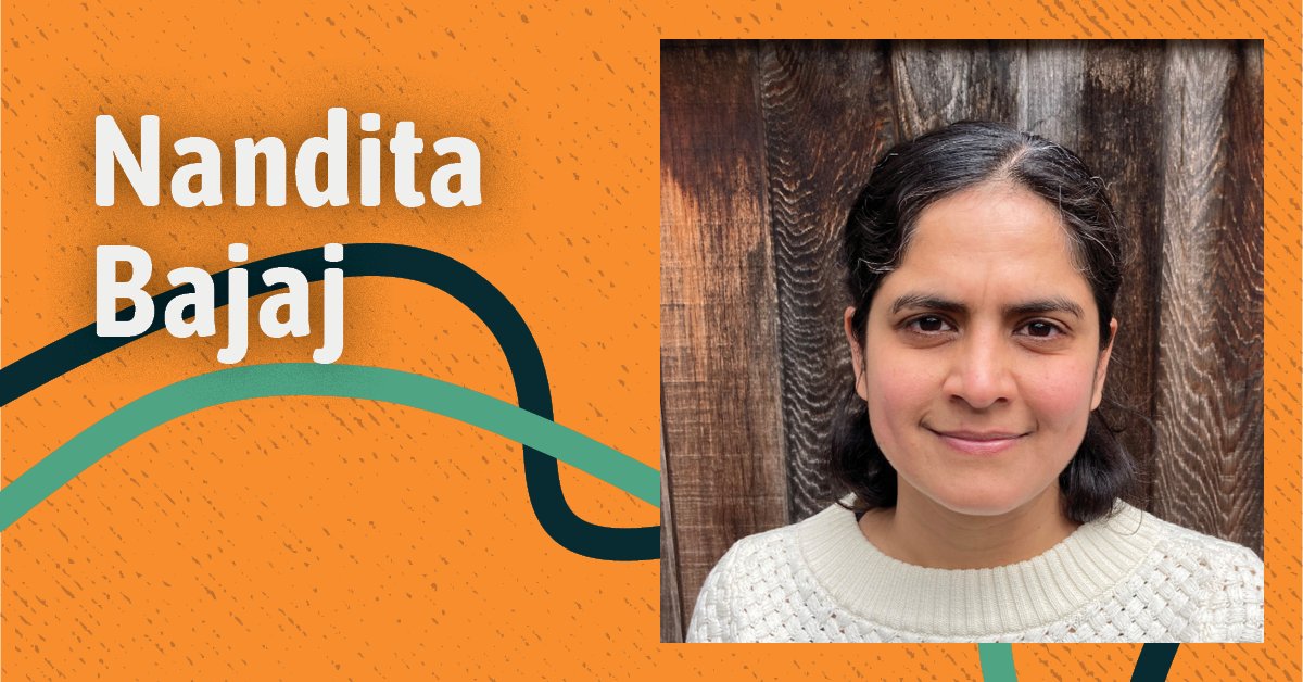 Nandita Bajaj, MED alum and Human Education program faculty, was featured on Canada’s national radio show Quirks and Quarks. Learn more and listen to the podcast at news.antioch.edu/bajaj