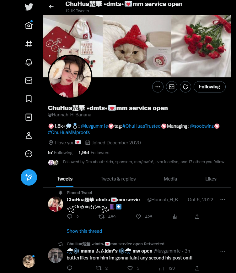 ୧(˶ᵔᴗᵔ˶)୨ tweet media
