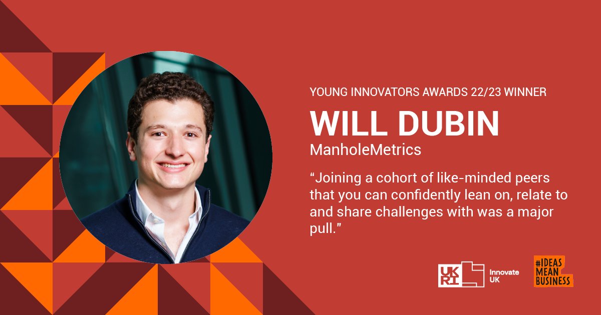 ManholeMetrics's tweet image. Delighted that ManholeMetrics can be part of this brilliant program with @innovateuk and @KTNUK!
ktn-uk.org/projects/progr…
#ideasmeanbusiness
#manholemetrics
#wastewatersolutions
