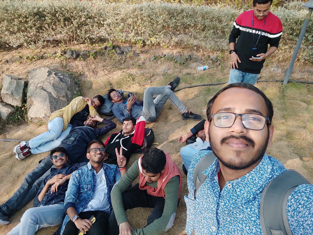 Satyacasm's tweet photo. Last moment planned trips are perfection✨ period... https://t.co/lHVLAFhF1k