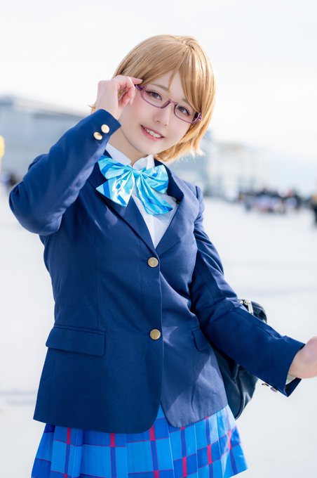 Twitterのコスプレ画像32