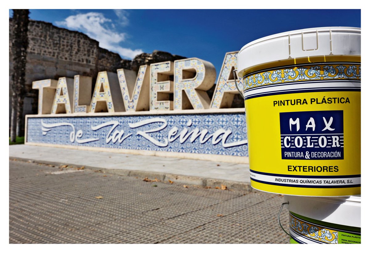 Una de las señas de identidad Max Color es la fábrica de temples y pinturas plásticas que desde el año 1981 produce la marca MAX COLOR, entre otras. 

Desde entonces, la especialización y mejora de todos nuestros productos ha sido constante.

bit.ly/2zAmVxF

#Pinturas