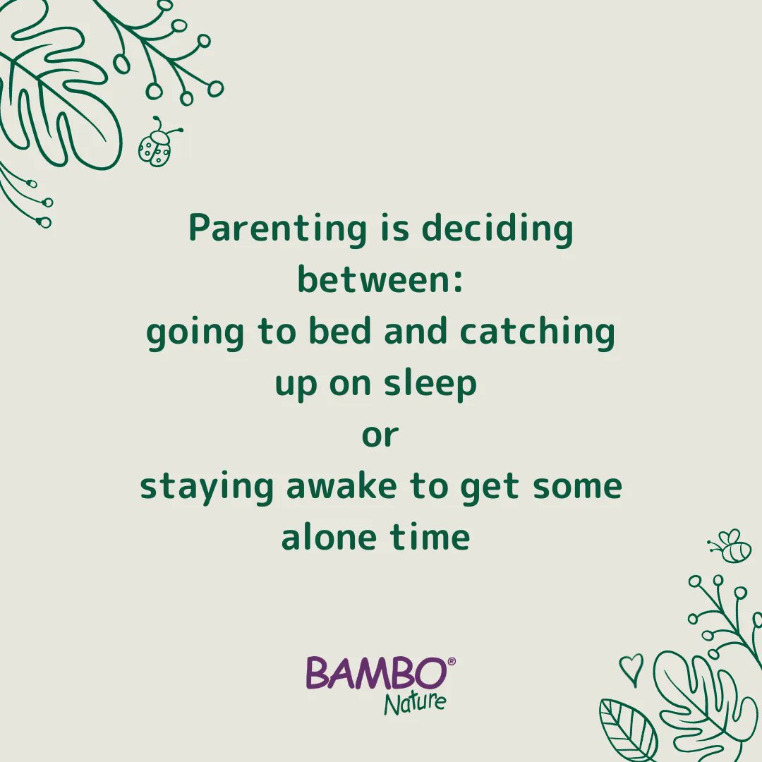 Bambo Nature UK tweet media