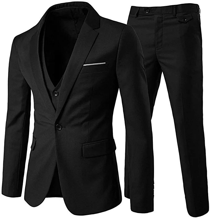 Cloudstyle Mens 3-Piece Suit Notched Lapel One Button Slim Available at @amazon ORDER NOW🤳 👉bit.ly/3ZVnGZA👈 #suit #fashion #style #suits #mensfashion #menswear #suitstyle #menstyle #dress #wedding #love #ootd #formals #suitsloversv #thecosmeticsmalls #fashionnova