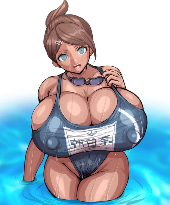 朝日奈葵 