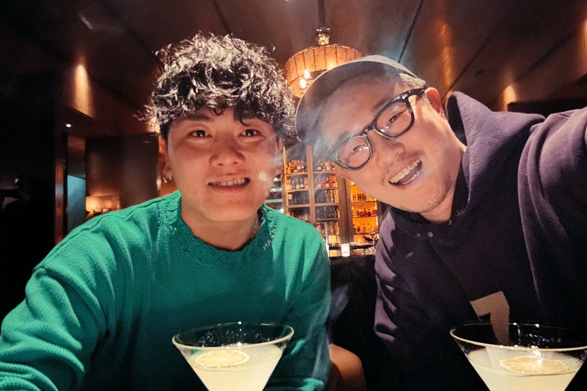 junim's tweet photo. 今宵は、謙輔くんと。

@kensukesuzki4 https://t.co/OSR8HX73ax