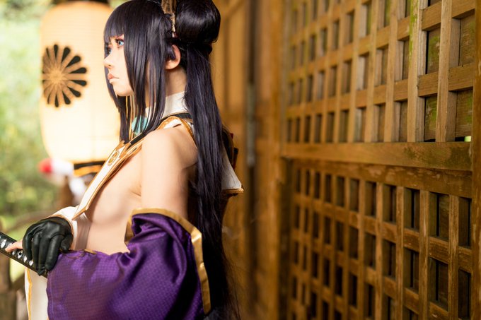 Twitterのコスプレ画像27