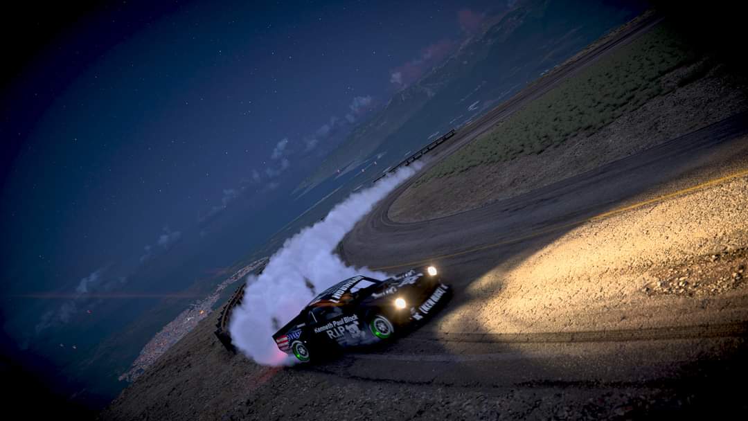 FutureShock9's tweet image. #ForzaKB RIP Ken Block... ⭐️