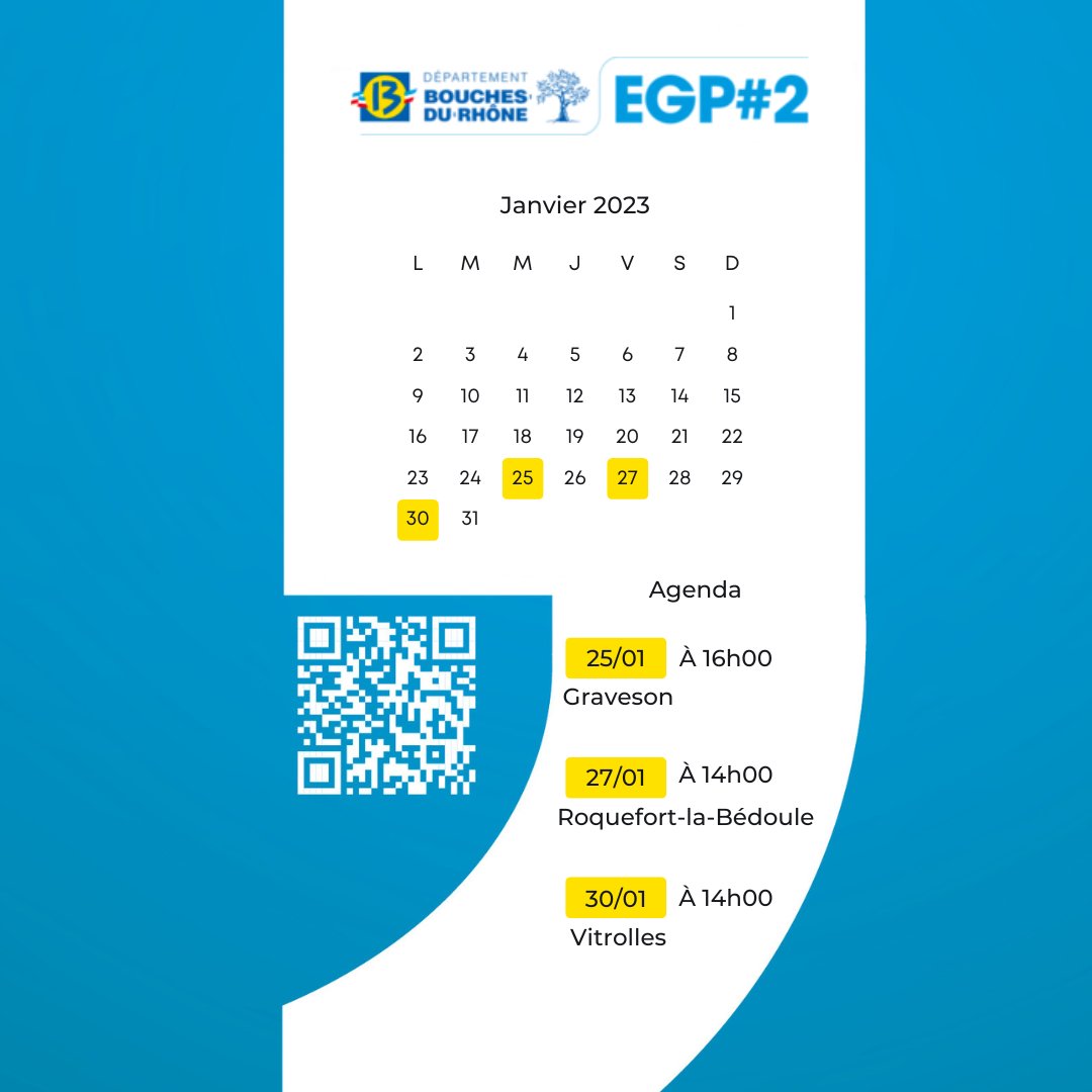 🗣💡 Construisons la #Provence de demain !

Vous n'avez plus que 7 jours pour participer aux États Généraux de Provence.

C'est avec vos idées que nous serons au plus près de vos attentes.

Venez à notre rencontre !
ℹ etatsgenerauxdeprovence.com/events
