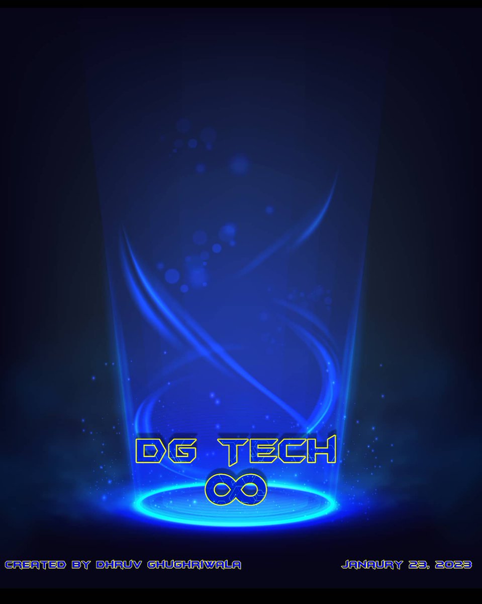 DG Tech Infinity (@dgtechinfinity) / Posts / X