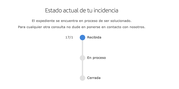 hipnopedia's tweet photo. @Iberia 7 dias despues... dale, espero que agilicen entonces.

Por favor hoy mismo entren en contacto conmigo, 7 dias es mas que suficiente me parece. https://t.co/WUFODNXpjY