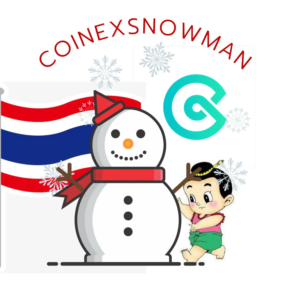 Kavinraj_AK's tweet photo. @coinexcom #CoinExSnowman #CoinEx
@mahajbin__akter @Cryptoguy2008 @kr99653 https://t.co/RVdtJsc5P5