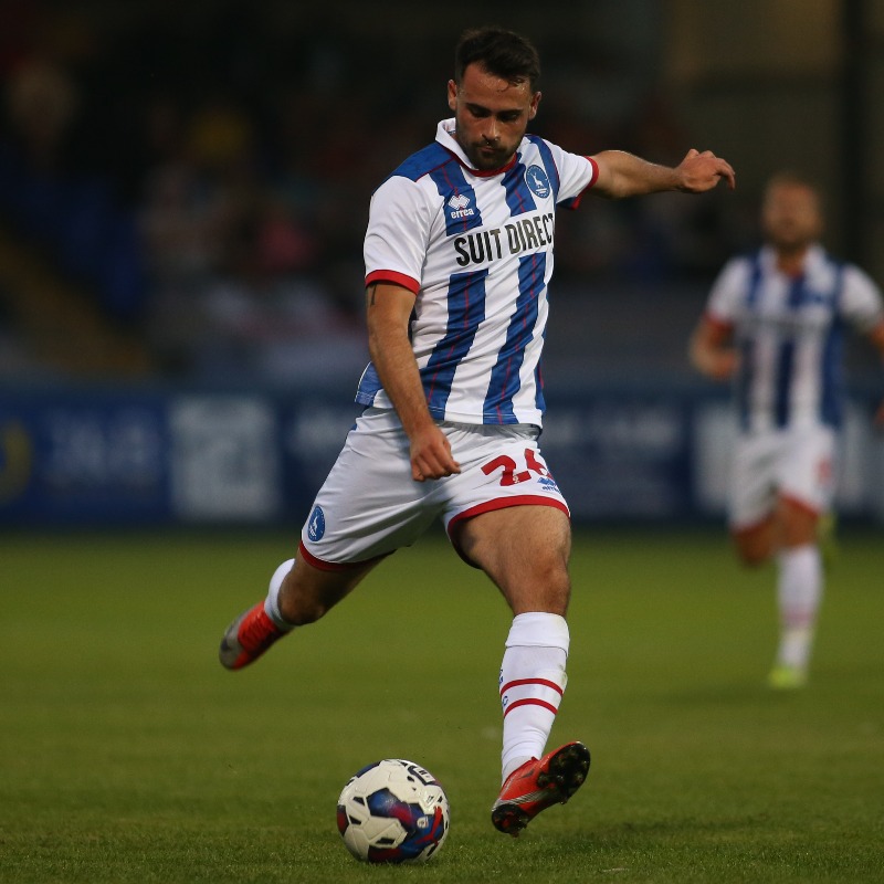 Official_HUFC's tweet photo. Ahead of tonight’s game, we can confirm the departure of Reghan Tumilty.

The defender leaves the club following a mutual agreement.

Everyone at Hartlepool United wishes Reghan all the best in his future endeavours.

#HUFC