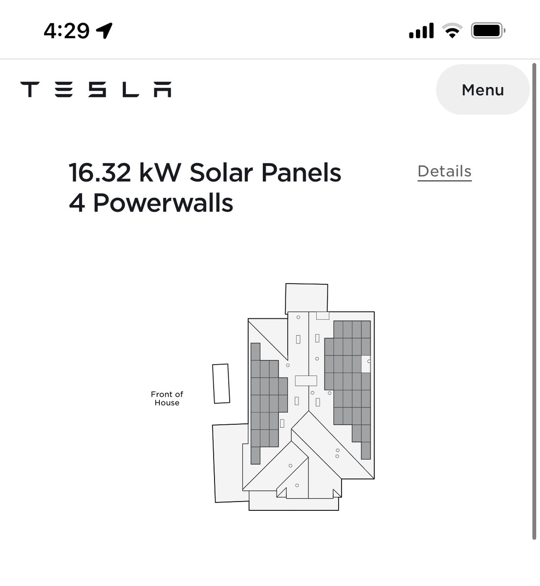 ArcticSolace's tweet photo. Thank you ๐ โฆ@Teslaโฉ โฆ@TeslaSolarโฉ
special thanks to teams: #SeanConnery #ChuckNorris #MudSlinger #JackSparrow for making this possible. Thanks to the Tesla delivery teams, MV, Irvine, LA for the Tesla miracle on December 31st. https://t.co/nyuuD7gLkK