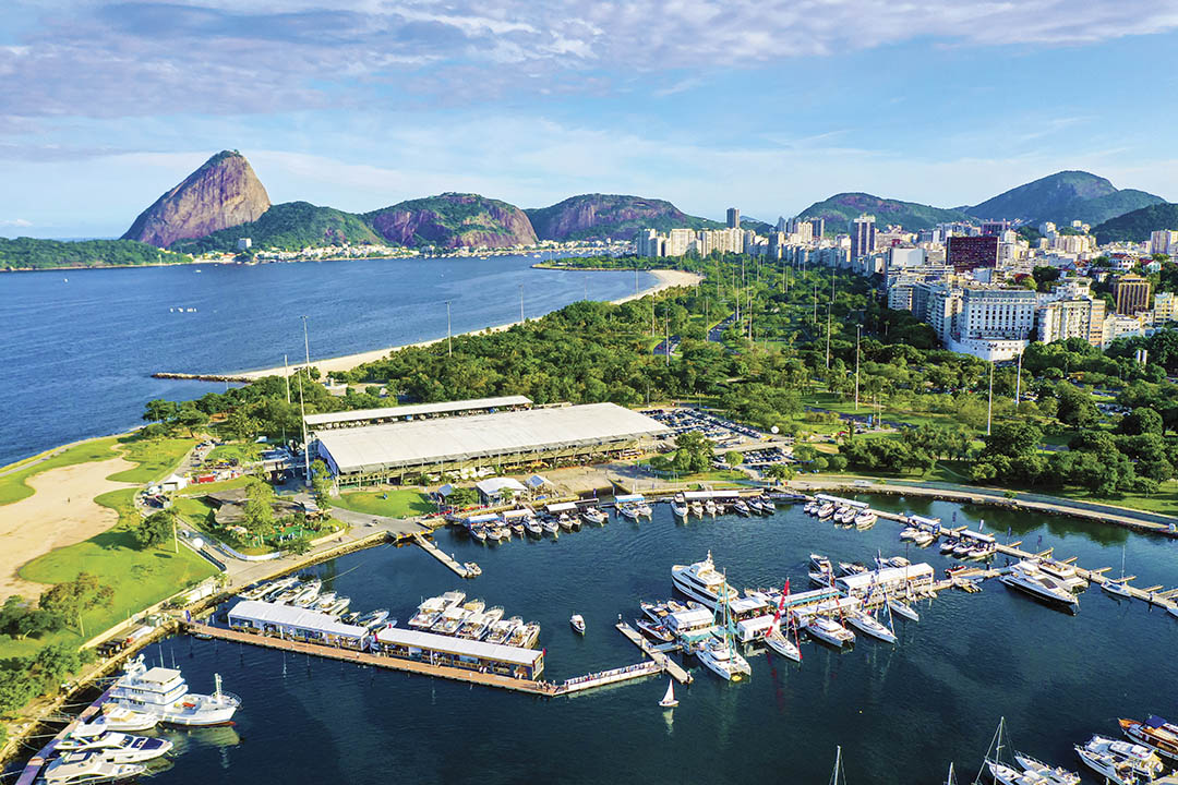 revista_nautica's tweet photo. Vem aí o Rio Boat Show 2023, com o melhor do mundo náutico na Marina da Glória 😍
#rioboatshow #boatshow #riodejaneiro #revistanautica #nautica #barco #boat #lancha #iate #catamara #jets #baiadeguanabara #marinadagloria
https://t.co/9BC8J6Yhc2 https://t.co/wgedM5W78b