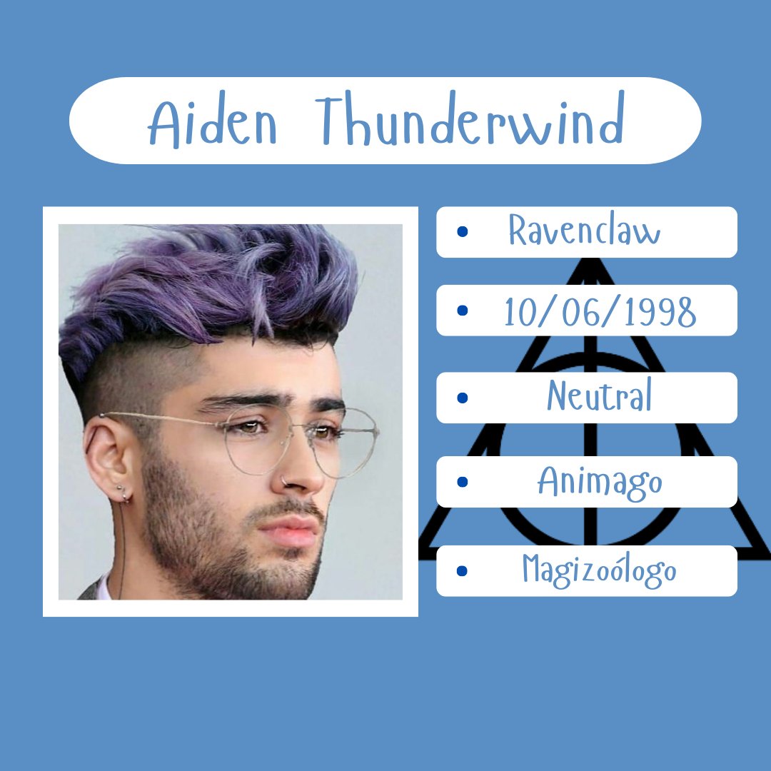 Aiden Thunderwind.