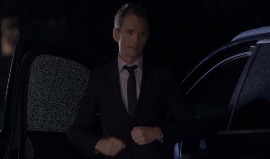 ladykarevs's tweet photo. BARNEY STINSON IN THE YEAR 2023 😖😭 #HIMYF https://t.co/UDWmZC1iES