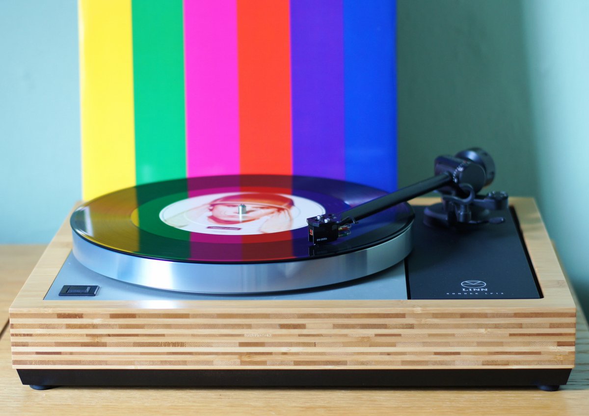 TheSoundGallery's tweet photo. This is never boring!
https://t.co/PCtPXFcDZs
#vinyl #turntable #petshopboys #deputydawg
#madeformusic #madeforvinyl https://t.co/ovQDWYw1wm