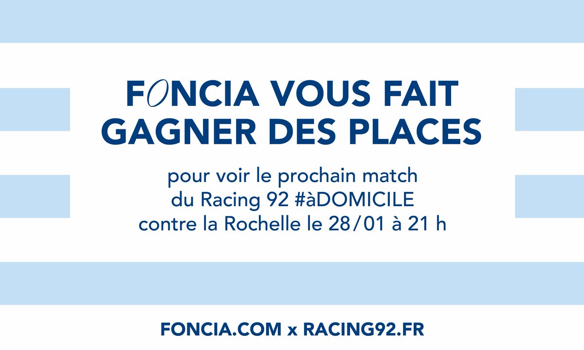 foncia tweet picture