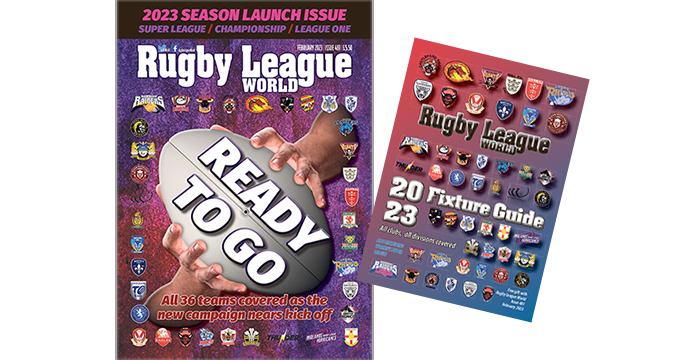 Rugby League World tweet media