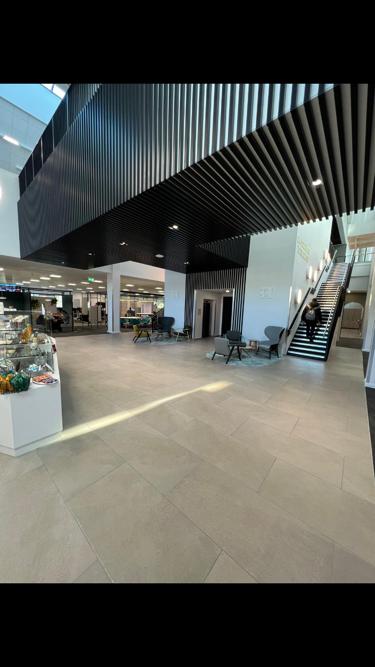 FloorForm's tweet image. Photos from our work at BT Offices in Newcastle