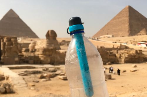 Agencia_Andina's tweet photo. Inventor peruano en España diseña filtro purificador de agua para poblaciones vulnerables 👉 https://t.co/72IL06LrkP

📌 El dispositivo -premiado por el MIT- ya es utilizado por más de 55 mil familias.

✍ Por Ítalo Vergara https://t.co/F88WJPf5FJ