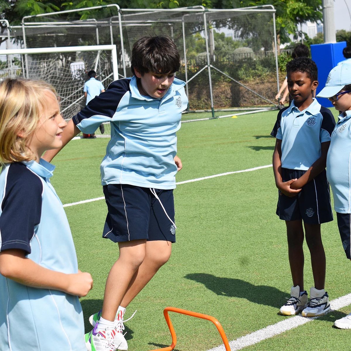 NLCSDubai's tweet photo. Junior School students are getting ready for #SportsDay !
Parents and teachers, donโt forget your trainers if you would like to get involved! ๐๐
#TeamNLCS #NLCSDubai https://t.co/9fNhSKtQKc