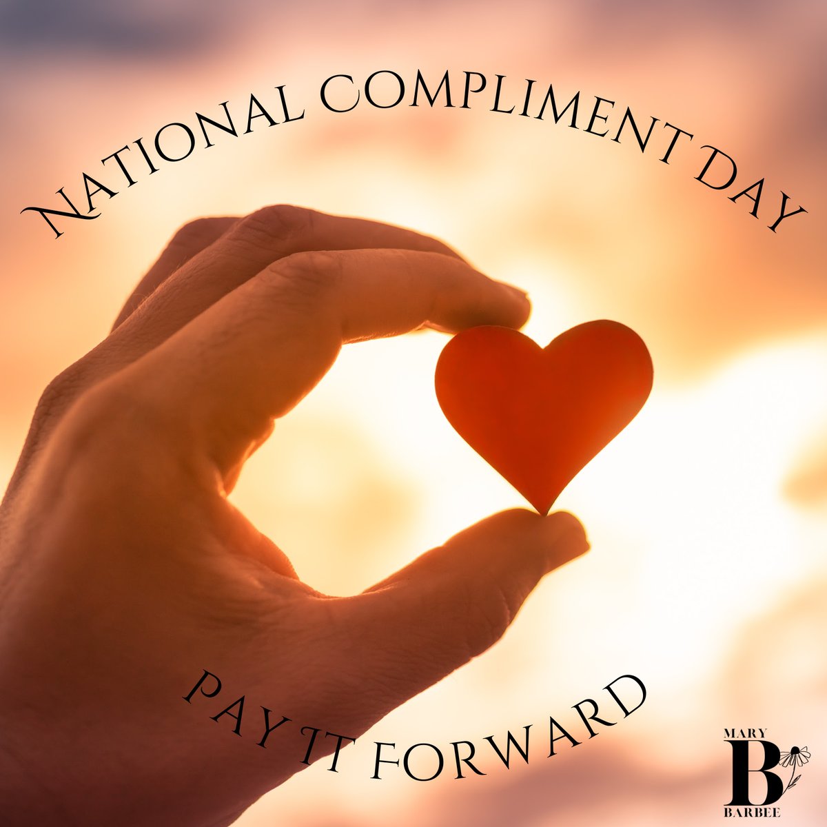 Make the most of today and Pay It Forward! 
Show kindness whenever you can, today and every day!

#kindness #payitforward #bekind #caring #readingcommunity #writingcommunity #bookcommunity