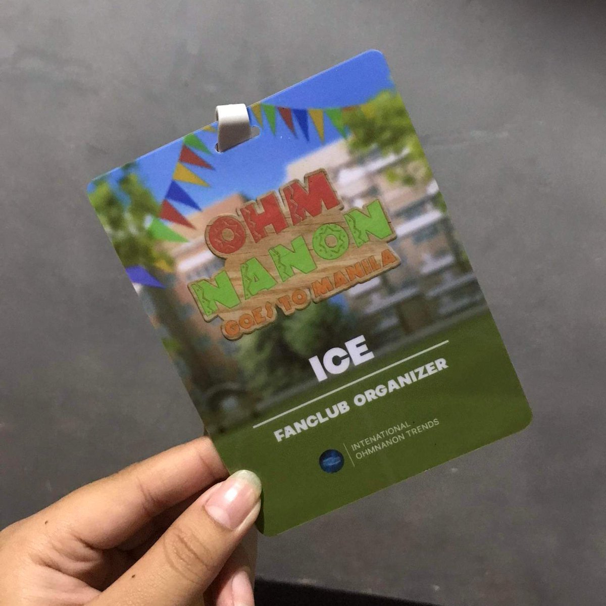 seaxtynine's tweet photo. id ko if wala akong pasok nung concert day🙂

#OhmNanonFMManila2023
#OhmNanonGoesToManila https://t.co/gayuP4ARiS