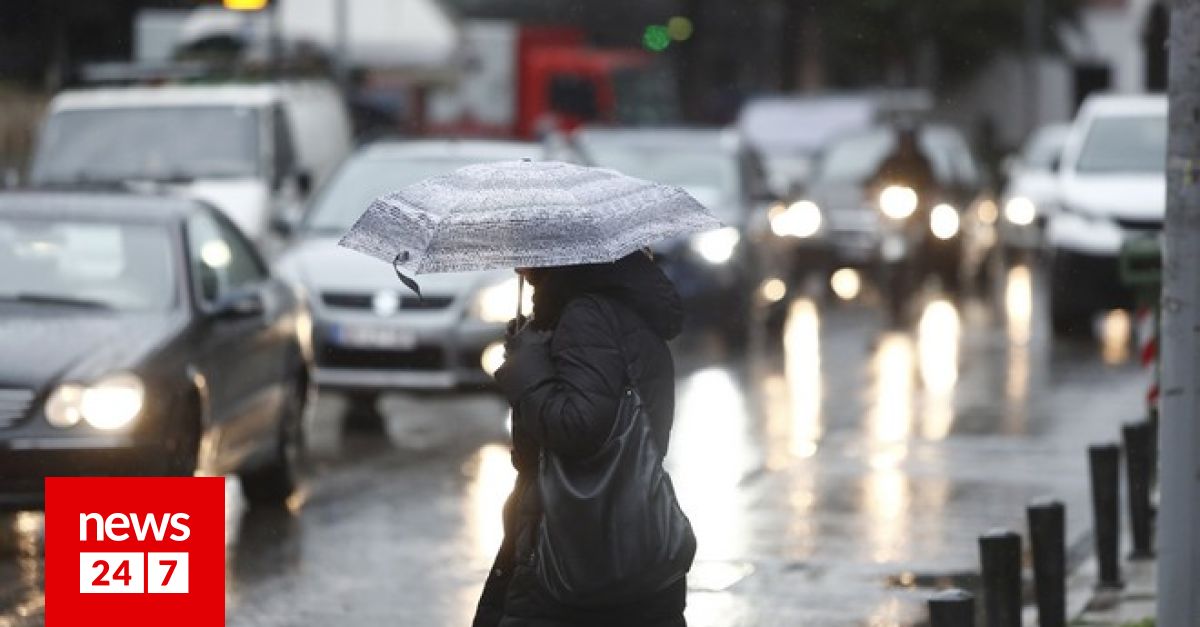 ΕΜΥ: Νέο έκτακτο δελτίο - Επιδείνωση των φαινομένων μέχρι την Παρασκευή: Σύμφωνα με το νέο έκτακτο δελτίο επιδείνωσης καιρού που εξέδωσε η ΕΜΥ, ισχυρές βροχές και καταιγίδες θα πλήξουν τη χώρα μέχρι και την Παρασκευή. Σε ποια σημεία… dlvr.it/ShMPCj #καιρός #weather