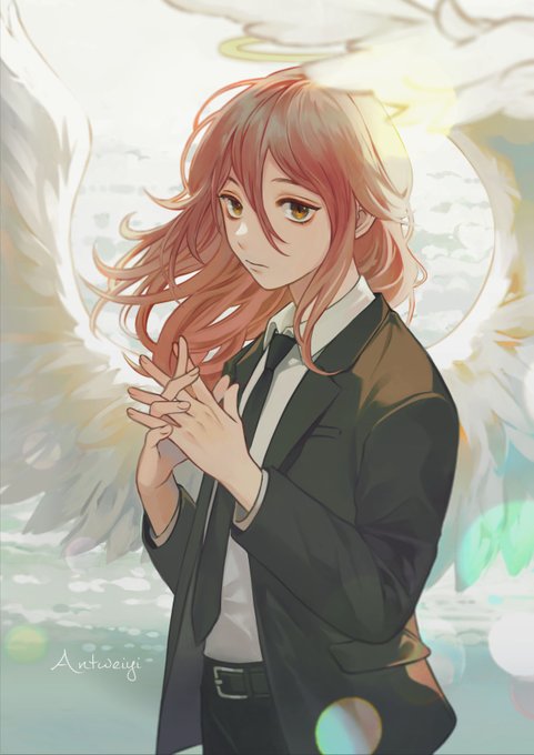 「天使の悪魔」 illustration images(Latest))