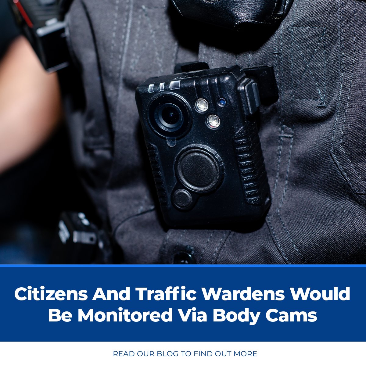 Chief traffic Police officer (CTO) Asad Malhi has come up with a new decision – proposed to install body cameras on the traffic wardens.

Click here to read more: ow.ly/6ePY50MyKcL

#pakwheels #pwblog #traffic #trafficwarden