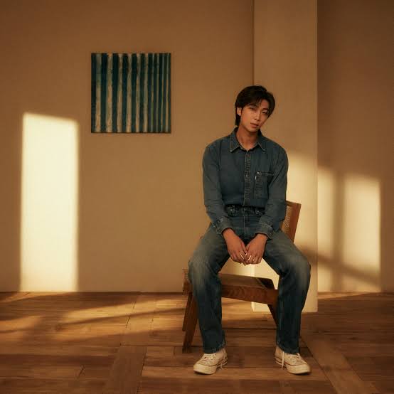 EMOCIONOU! “Indigo”, do RM (BTS), se tornou o álbum coreano a ficar por mais tempo na Billboard 200.